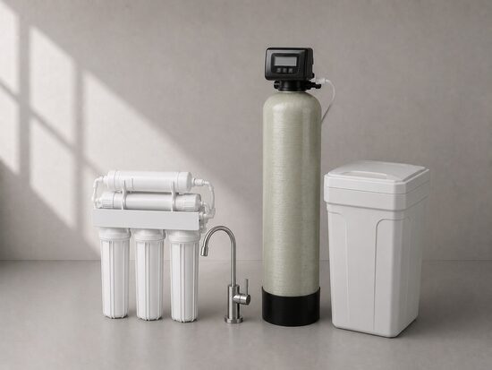 WATER FILTERS